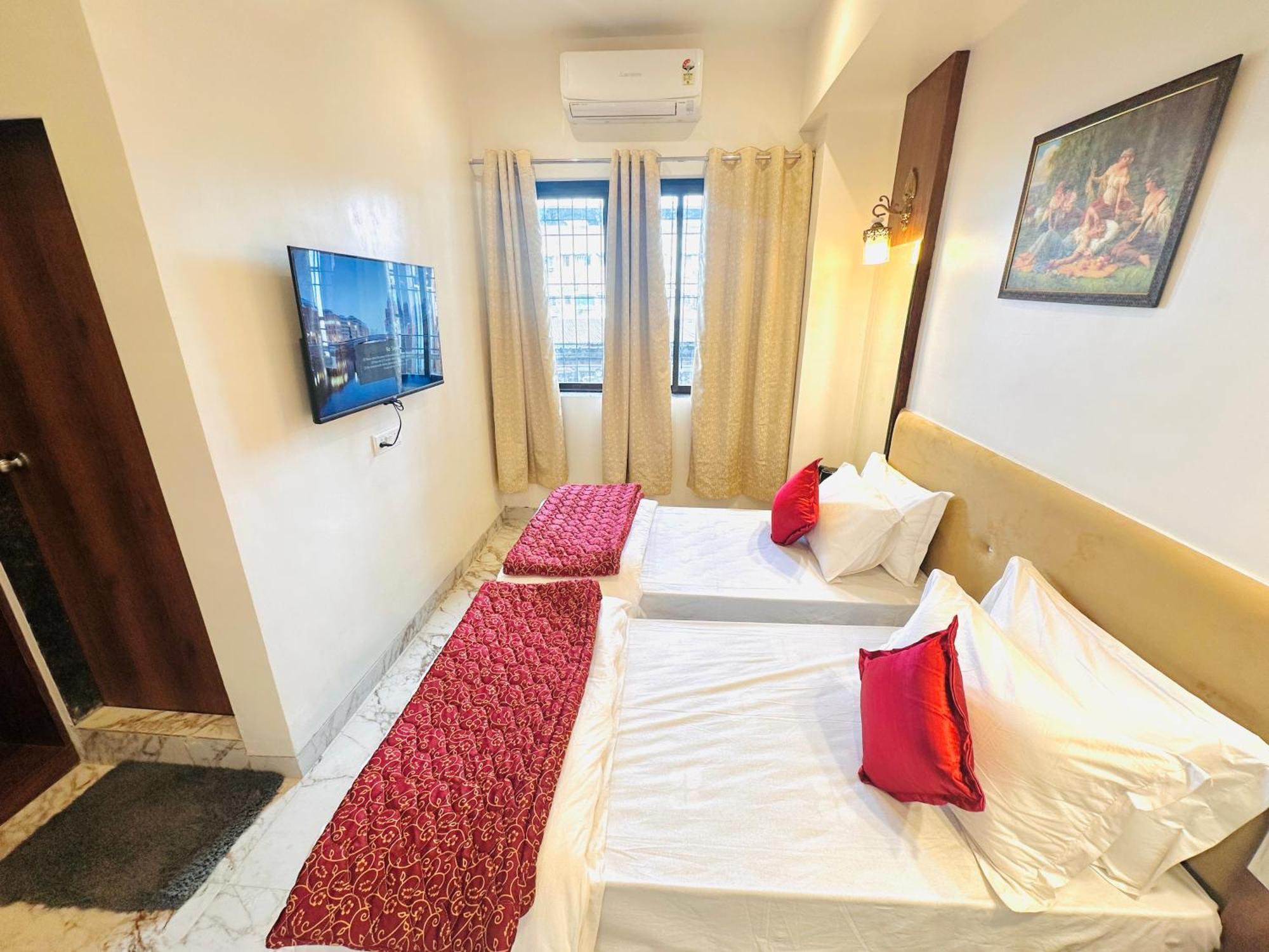 Hotel The Ceremony Kalyān Εξωτερικό φωτογραφία
