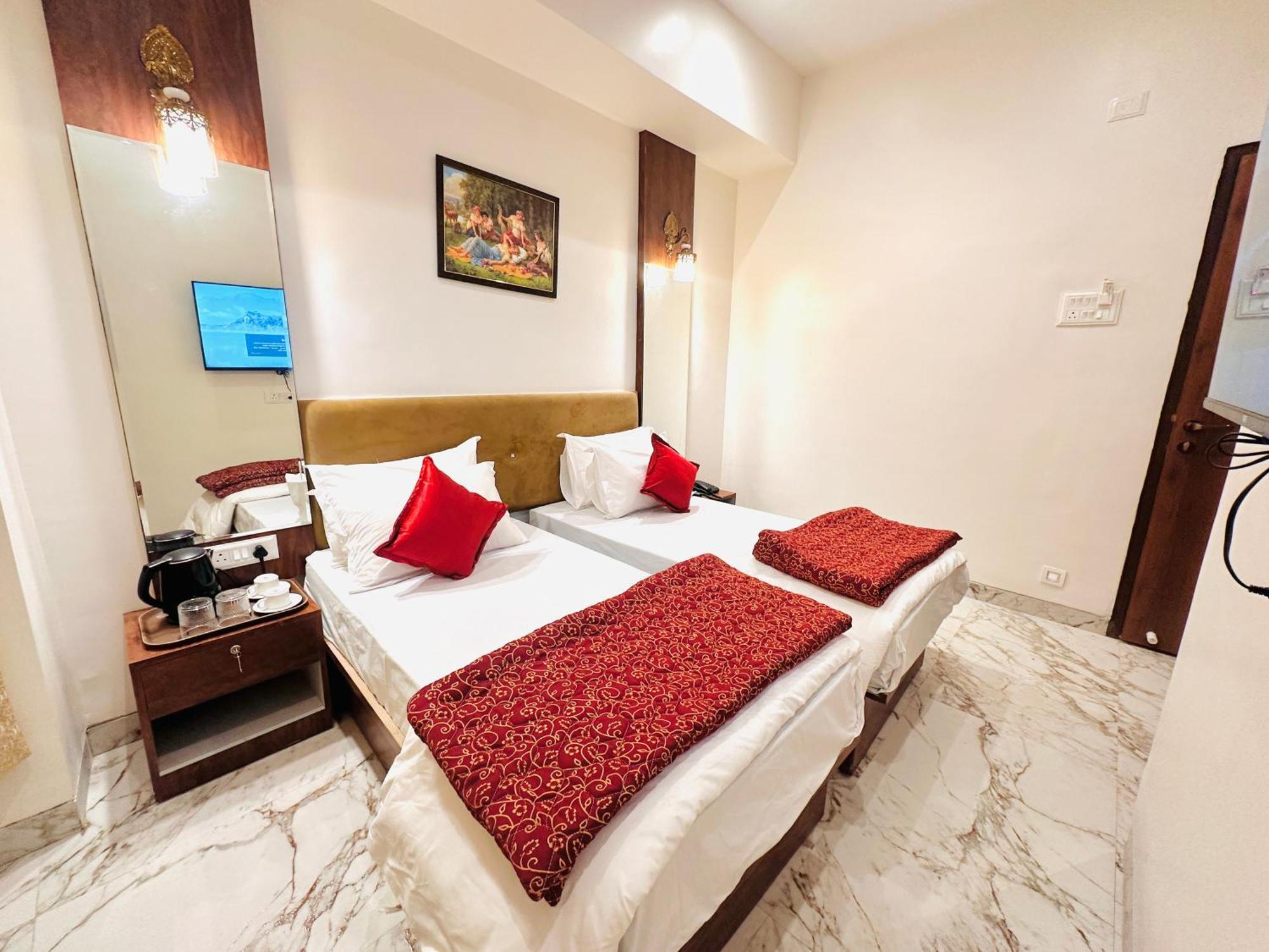 Hotel The Ceremony Kalyān Εξωτερικό φωτογραφία