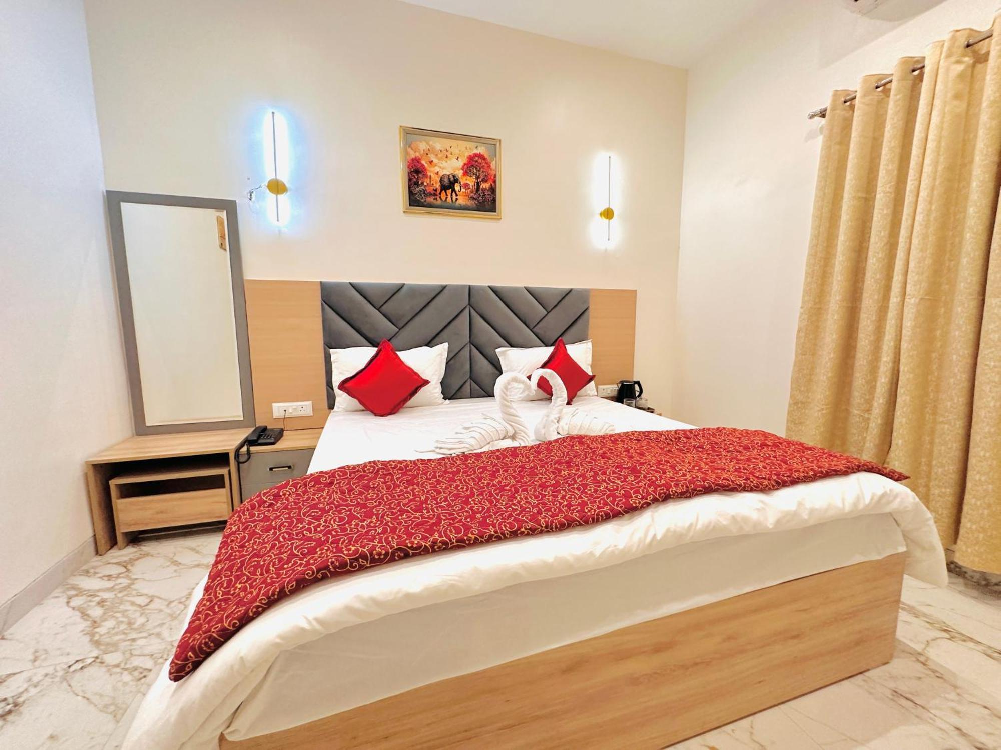 Hotel The Ceremony Kalyān Εξωτερικό φωτογραφία