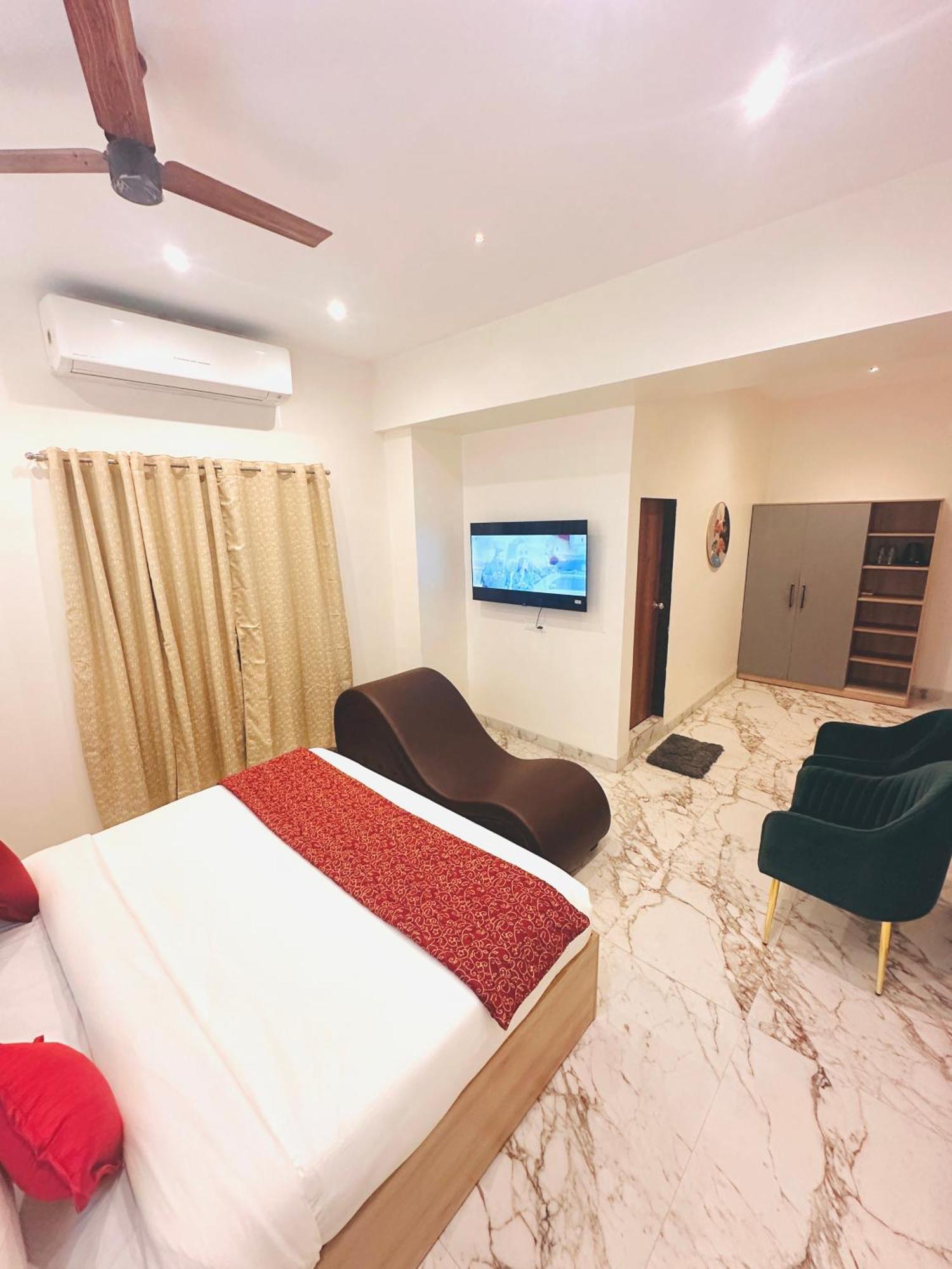 Hotel The Ceremony Kalyān Εξωτερικό φωτογραφία
